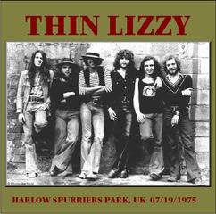 Thin Lizzy : Harlow Spurriers Park